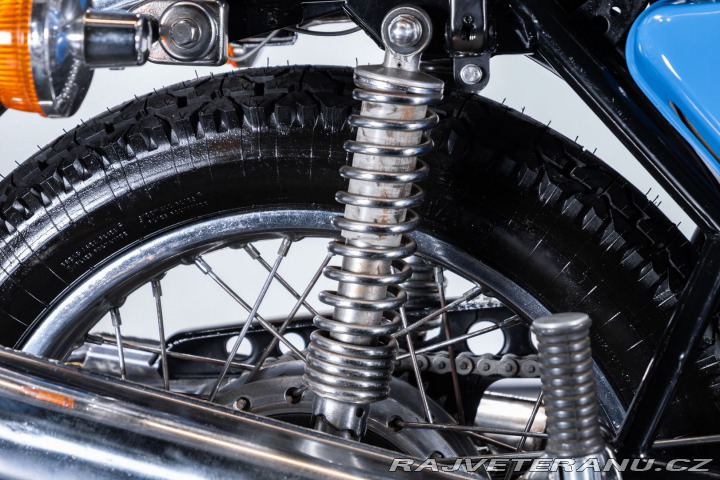Kawasaki H2 750 MACH IV 1971