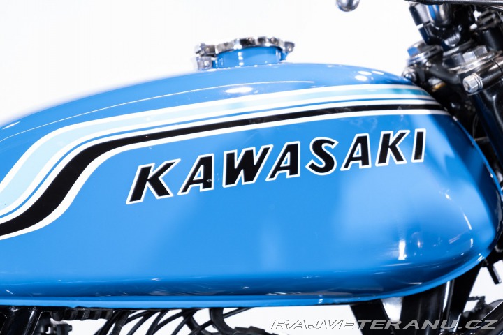 Kawasaki H2 750 MACH IV 1971