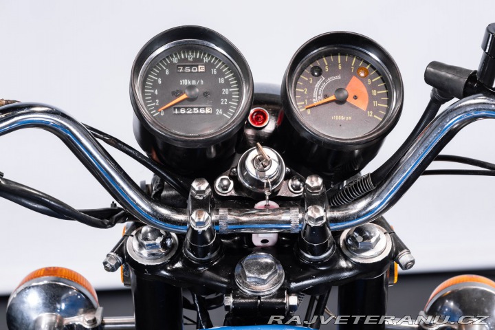Kawasaki H2 750 MACH IV 1971