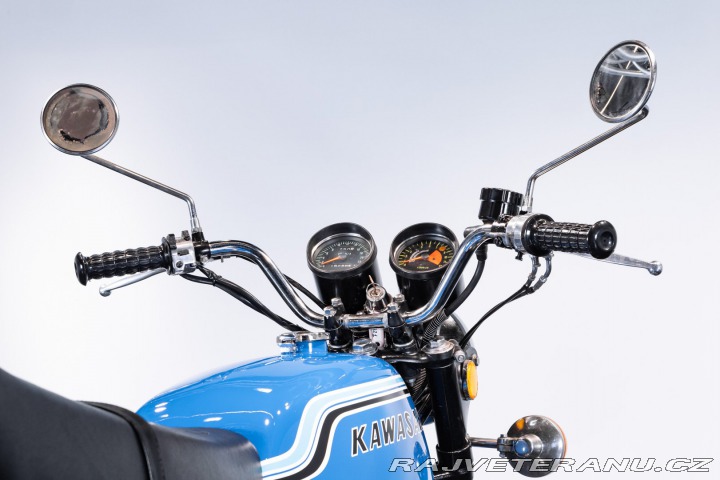Kawasaki H2 750 MACH IV 1971