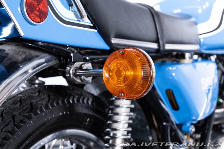 Kawasaki H2 750 MACH IV 1971