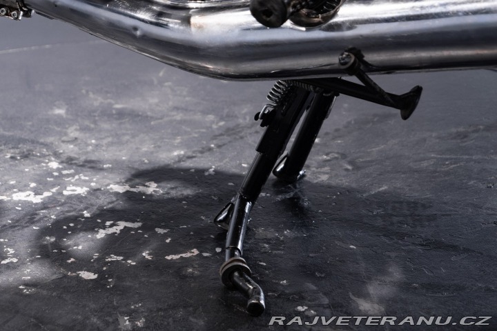 Kawasaki H2 750 MACH IV 1971
