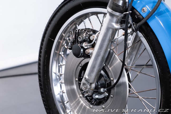 Kawasaki H2 750 MACH IV 1971