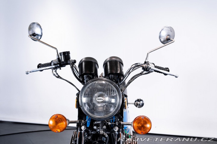 Kawasaki H2 750 MACH IV 1971