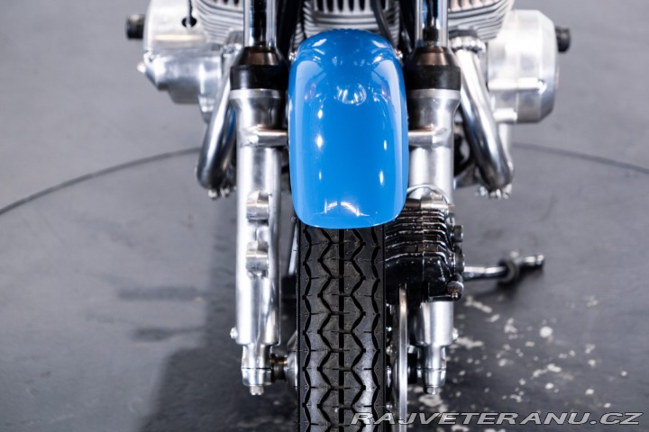 Kawasaki H2 750 MACH IV 1971