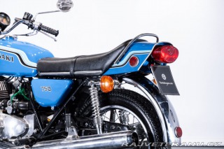 Kawasaki H2 750 MACH IV 1971