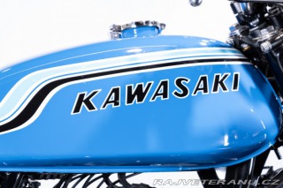 Kawasaki H2 750 MACH IV 1971