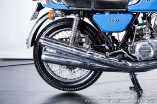 Kawasaki H2 750 MACH IV 1971