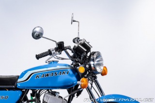 Kawasaki H2 750 MACH IV 1971