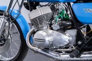 Kawasaki H2 750 MACH IV 1971