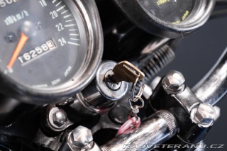 Kawasaki H2 750 MACH IV 1971