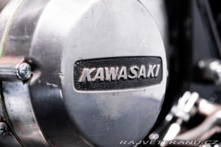 Kawasaki H2 750 MACH IV 1971
