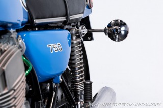 Kawasaki H2 750 MACH IV 1971
