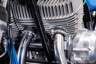 Kawasaki H2 750 MACH IV 1971
