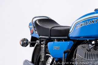 Kawasaki H2 750 MACH IV 1971