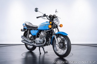 Kawasaki H2 750 MACH IV 1971