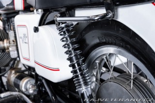Moto Guzzi V7 700 1967