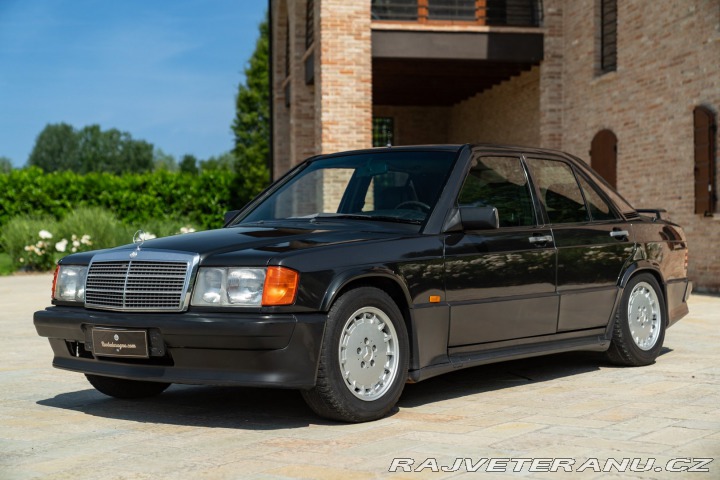 Mercedes-Benz 190 E 2.5 - 16 1989
