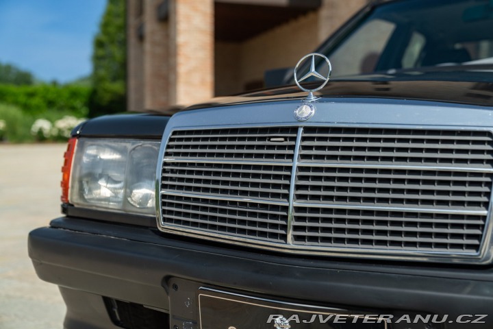 Mercedes-Benz 190 E 2.5 - 16 1989