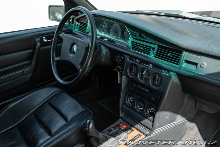 Mercedes-Benz 190 E 2.5 - 16 1989