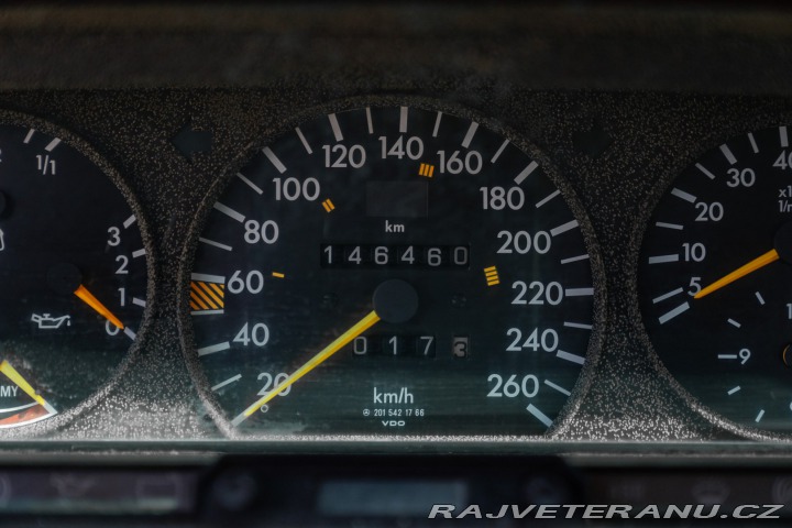 Mercedes-Benz 190 E 2.5 - 16 1989