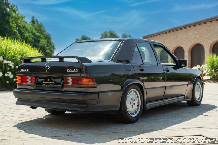 Mercedes-Benz 190 E 2.5 - 16 1989