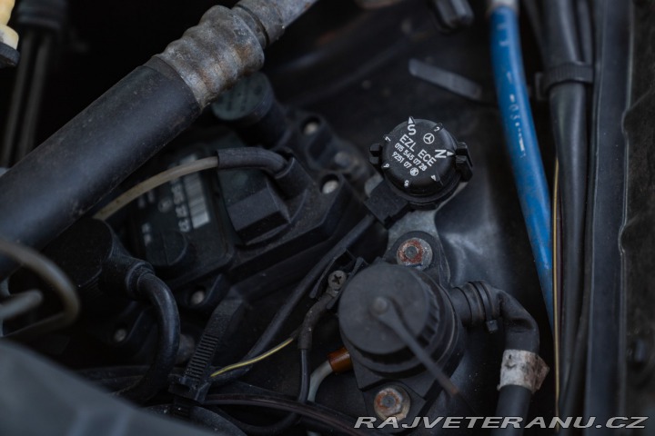 Mercedes-Benz 190 E 2.5 - 16 1989