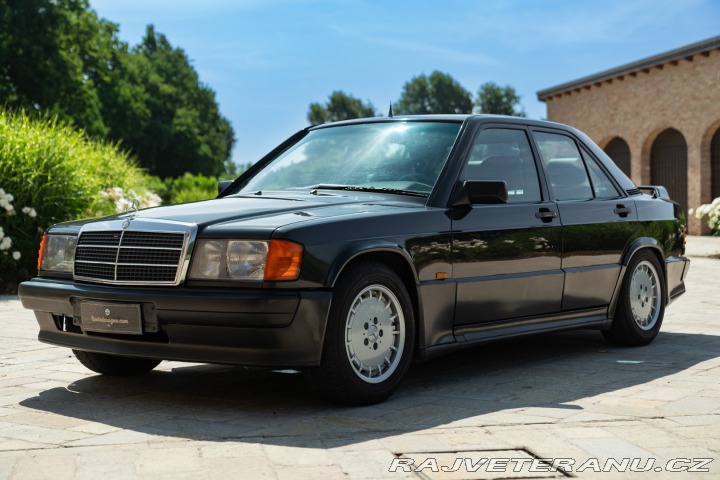 Mercedes-Benz 190 E 2.5 - 16 1989