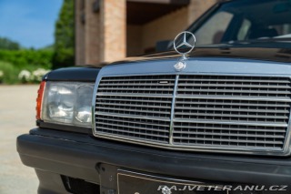 Mercedes-Benz 190 E 2.5 - 16 1989