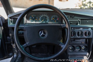 Mercedes-Benz 190 E 2.5 - 16 1989