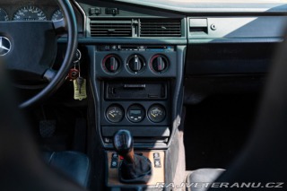 Mercedes-Benz 190 E 2.5 - 16 1989