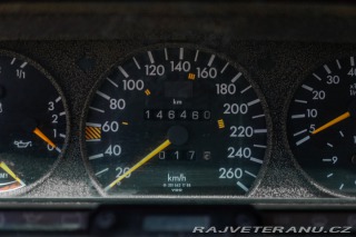 Mercedes-Benz 190 E 2.5 - 16 1989