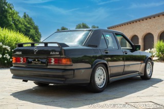 Mercedes-Benz 190 E 2.5 - 16 1989