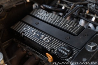 Mercedes-Benz 190 E 2.5 - 16 1989