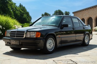 Mercedes-Benz 190 E 2.5 - 16 1989