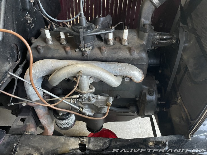 Ford A Twodoor Coupé 1931