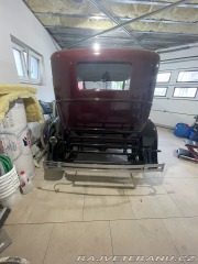Ford A Twodoor Coupé 1931