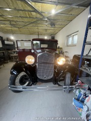 Ford A Twodoor Coupé 1931