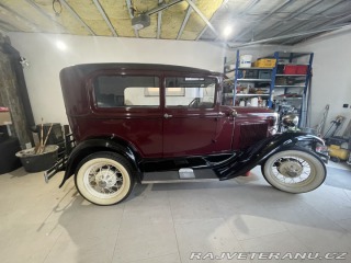 Ford A Twodoor Coupé 1931
