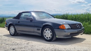 Mercedes-Benz SL 500 Automatic