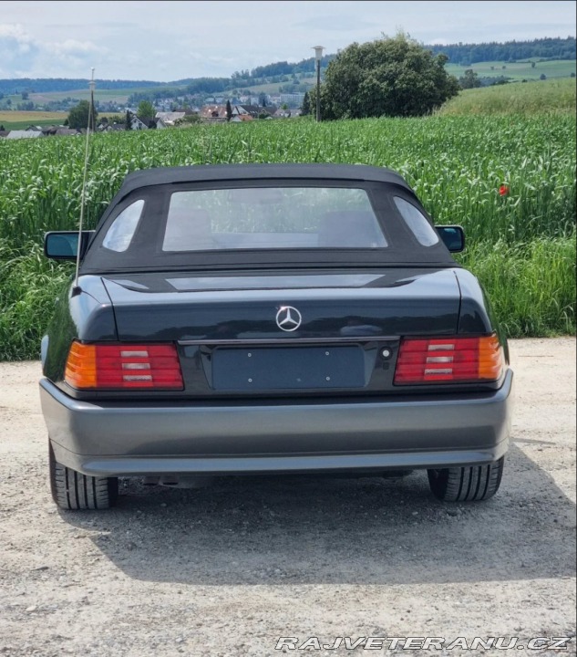 Mercedes-Benz SL 500 Automatic 1994