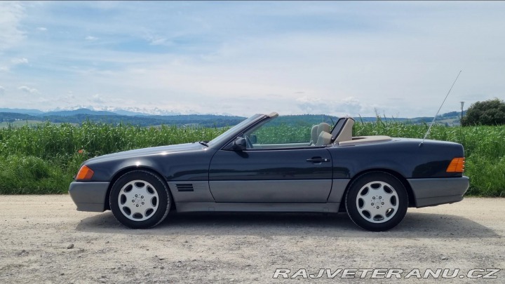 Mercedes-Benz SL 500 Automatic 1994