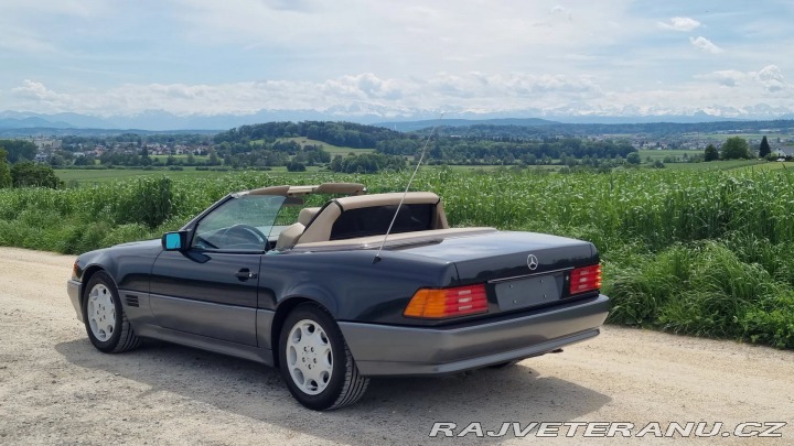 Mercedes-Benz SL 500 Automatic 1994
