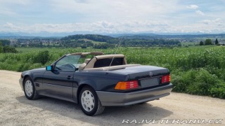 Mercedes-Benz SL 500 Automatic 1994