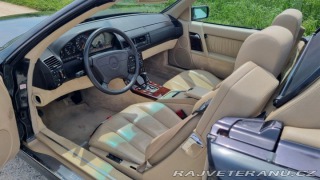 Mercedes-Benz SL 500 Automatic 1994
