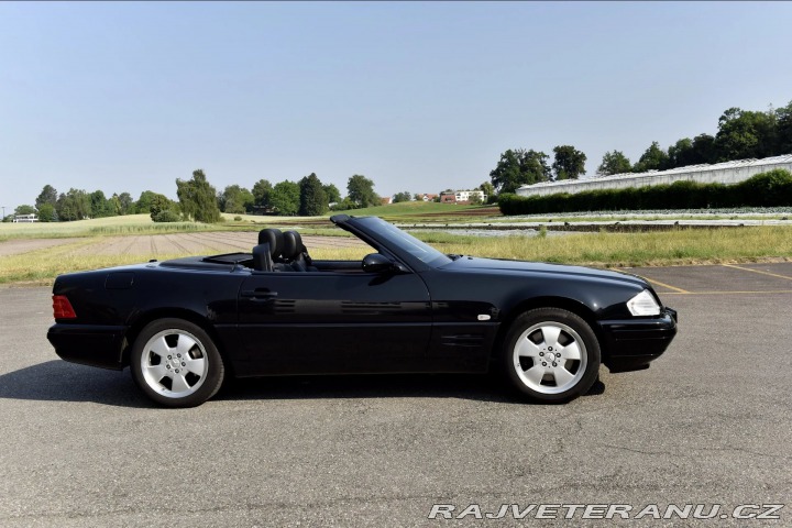 Mercedes-Benz SL 500 R129 1998