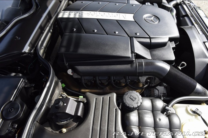 Mercedes-Benz SL 500 R129 1998