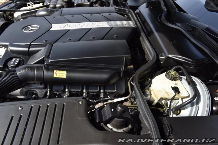Mercedes-Benz SL 500 R129 1998