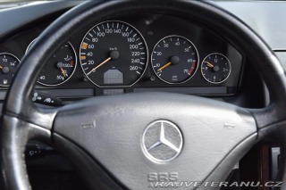 Mercedes-Benz SL 500 R129 1998