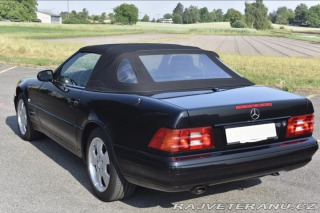 Mercedes-Benz SL 500 R129 1998